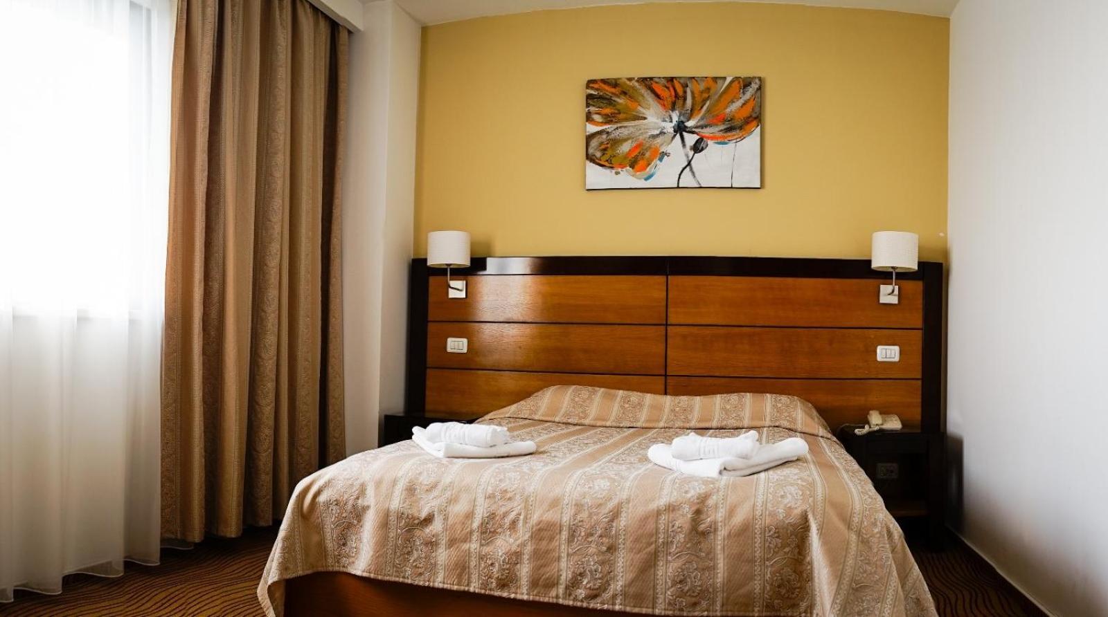 Hotel Criss Bucarest